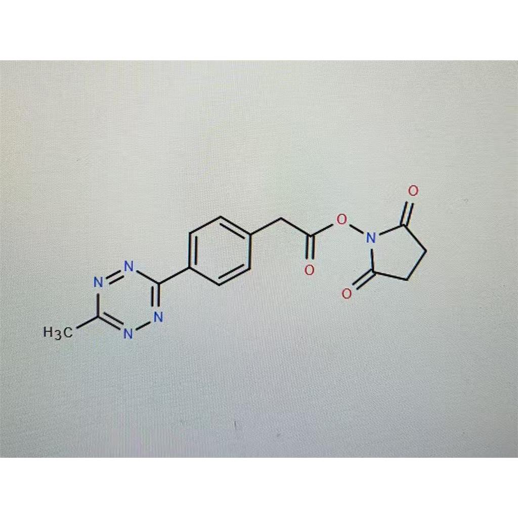 Methyltetrazine-NHS Ester,Methyltetrazine-NHS Ester