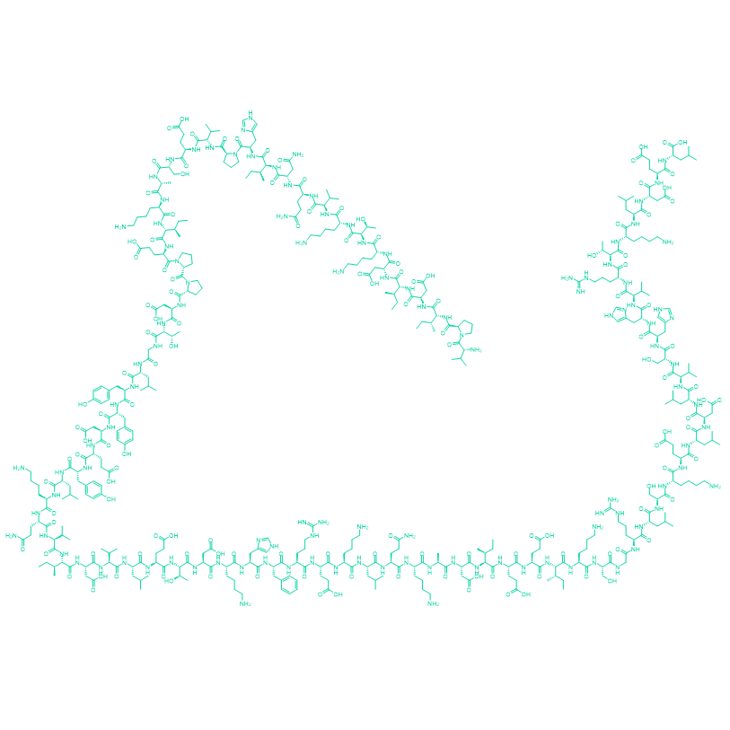 蛋白核钙结合蛋白-2切割肽,Nesfatin-1 (human)