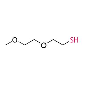 甲基二聚乙二醇巯基,2-(2-methoxyethoxy)ethane-1-thiol