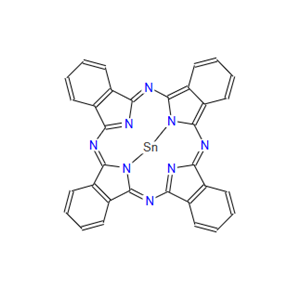 酞菁锡,TIN(II) PHTHALOCYANINE