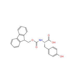 Fmoc-L-酪氨酸,Fmoc-Tyr-OH
