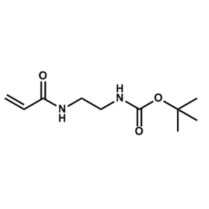 (2-丙烯酰胺基乙基)氨基甲酸叔丁酯