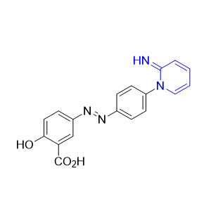 柳氮磺吡啶杂质03 66030-25-9