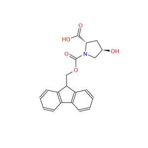 Fmoc-L-羟基脯氨酸