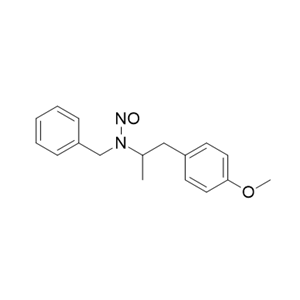 福莫特罗亚硝基杂质34