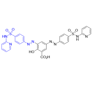 柳氮磺吡啶杂质02