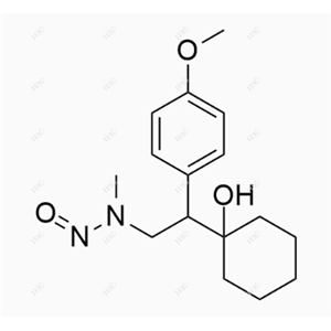 N-亚硝基去甲基文拉法辛   2680662-11-5