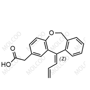 奥洛他定杂质14