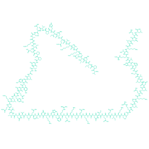 蛋白核钙结合蛋白-2切割肽/917528-35-9/Nesfatin-1 (human)
