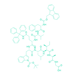 替尔泊肽中间体八肽Tirzepatide Fragment 3/2461524-68-3/Tirzepatide intermediate P8