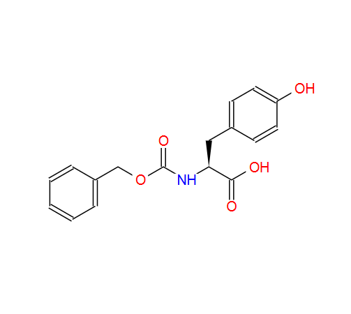 CBZ-L-酪氨酸,Z-Tyr-OH