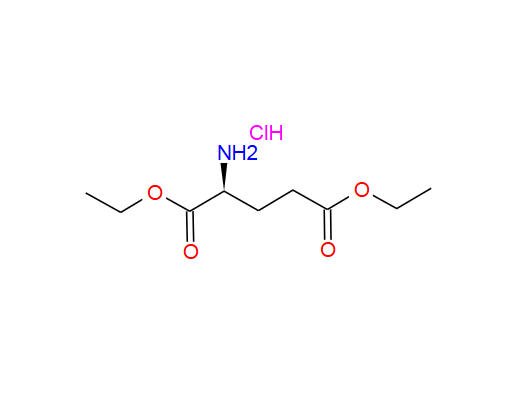 L-谷氨酸二乙酯盐酸盐,H-Glu(OEt)-OEt.HCl