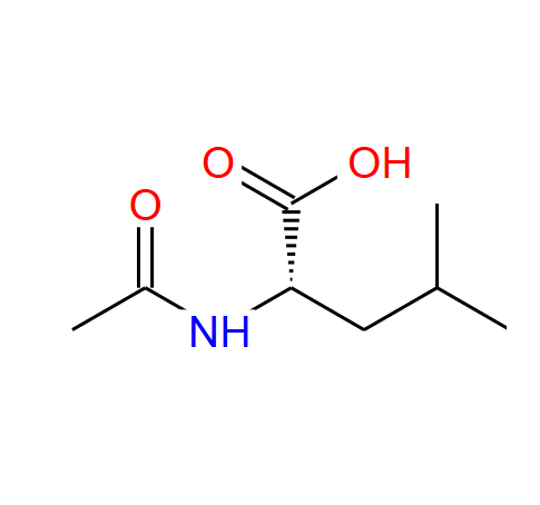N-乙酰-L-亮氨酸,N-Acetyl-L-leucine