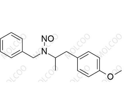 福莫特罗亚硝基杂质34,Formoterol Nitroso Impurity 34