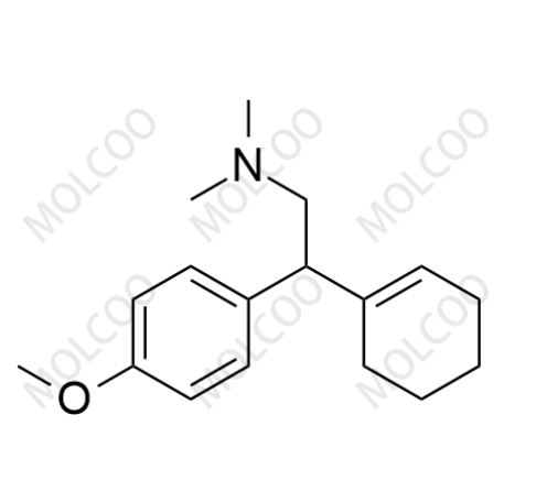 文拉法辛EP杂质F,Venlafaxine EP Impurity F