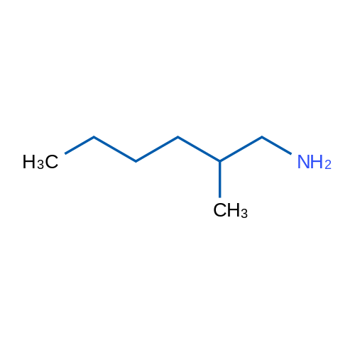 2-甲基-1-己胺,2-Methylhexan-1-amine