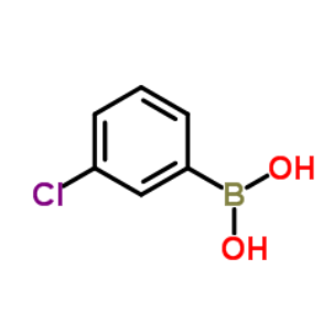 3-氯苯硼酸,3-Chlorophenylboronic acid