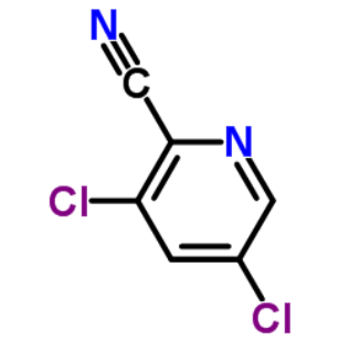 3,5-二氯-2-氰基吡啶,3,5-Dichloro-2-cyanopyridine