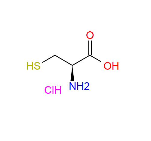 L-半胱氨酸盐酸盐,L-Cysteine HCl Monohydrate