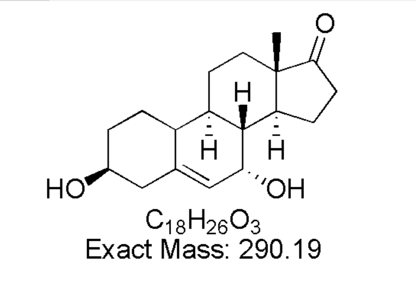 7-羟基去氢表雄酮,7-alpha-Hydroxydehydroepiandrosterone