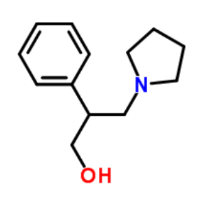 (1S,2R)-1-苯基-2-(1-吡咯烷基)-1-丙醇,(1S,2R)-1-Phenyl-2-(1-pyrrolidinyl)-1-propanol
