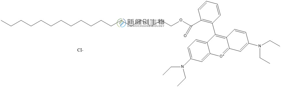 十八基罗丹明B氯化物,Octadecyl Rhodamine B (chloride)