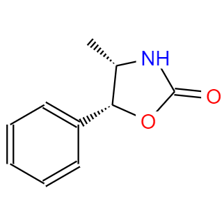 (4S,5R)-(-)-4-甲基-5-苯基-2-噁唑啉酮,(4S,5R)-(-)-4-Methyl-5-phenyl-2-oxazolidinone