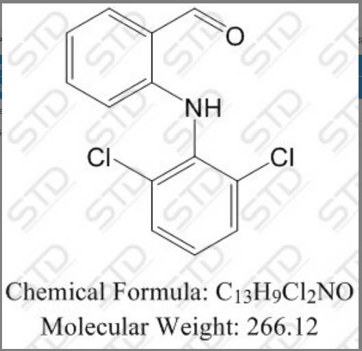 双氯芬酸杂质2,Diclofenac Impurity 2