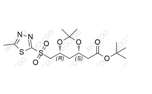 瑞舒伐他汀杂质47,Rosuvastatin Impurity 47