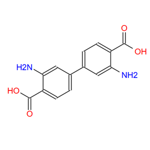 3,3-二氨基-4,4-二羧基联苯