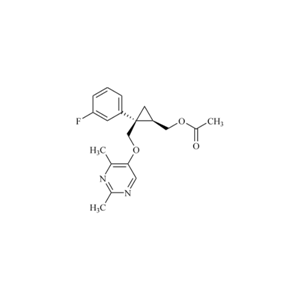 莱博雷生杂质18