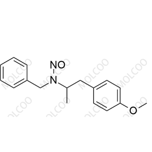 福莫特罗亚硝基杂质34,Formoterol Nitroso Impurity 34