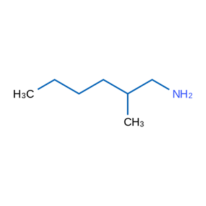 2-甲基-1-己胺,2-Methylhexan-1-amine
