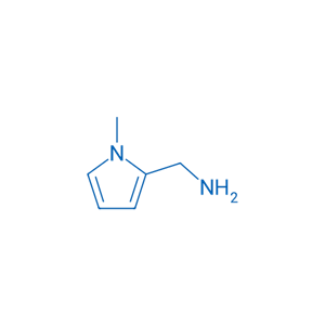 (1-甲基-1H-吡咯-2-基)甲基胺 