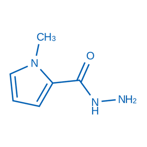 1-甲基-1H-吡咯-2-甲酰肼,1-Methyl-1H-pyrrole-2-carbohydrazide