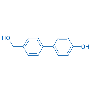 4'-(羟甲基)-[1,1'-联苯]-4-醇