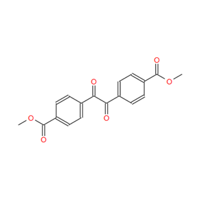 4,4'-乙二酰基二苯甲酸甲酯  66553-02-4  Dimethyl 4,4’-Oxalyldibenzoate