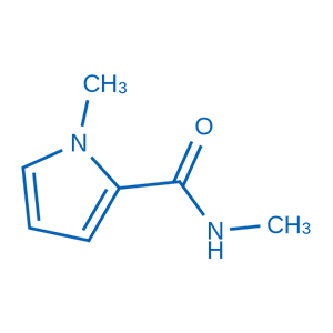 N-甲基1-甲基吡咯-2-羧酰胺