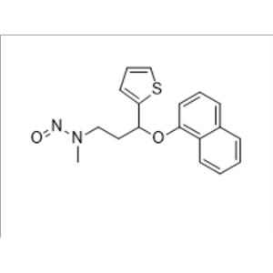 度洛西汀杂质20；度洛西汀亚硝胺杂质