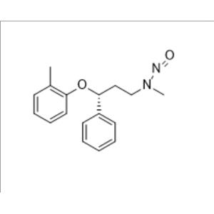 托莫西汀杂质39；托莫西汀亚硝胺杂质,Atomoxetine Impurity 39