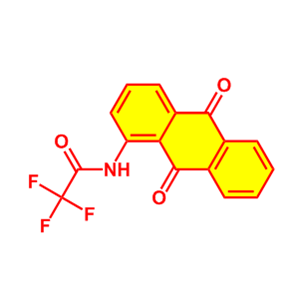 N-(9,10-二氧代-9,10-二氢蒽-1-基)-2,2,2-三氟乙酰胺
