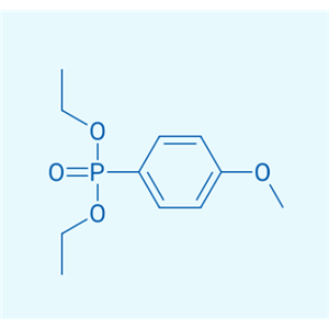 4-甲氧苯基磷酸二乙酯  3762-33-2