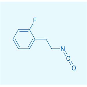 2-氟苯乙基异氰酸酯  480439-39-2