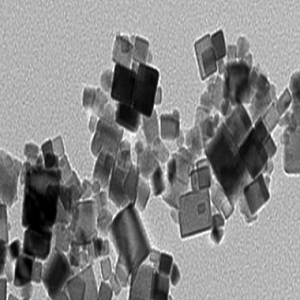 二氧化铈纳米立方，Cerium(IV) oxide nanocubes