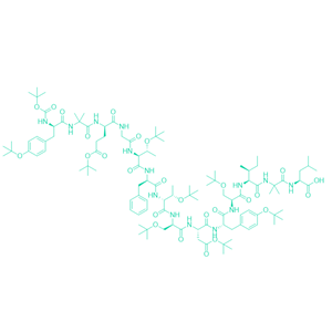 替尔泊肽中间体十四肽/2461524-54-7/Tirzepatide Fragment 1