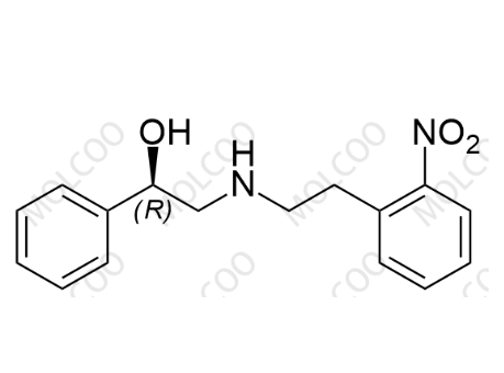 米拉贝隆杂质27,Mirabegron Impurity 27