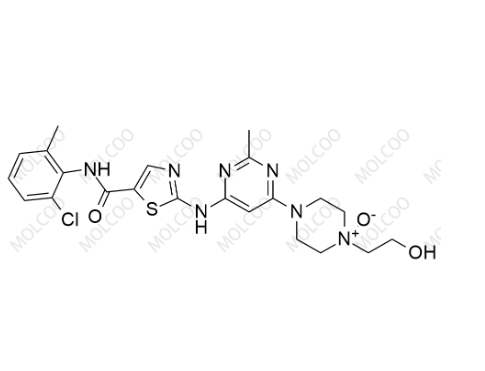 达沙替尼杂质1,Dasatinib Impurity 1