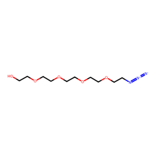 14-叠氮基-3,6,9,12-四氧杂环戊烷-1-醇,14-azido-3,6,9,12-tetraoxatetradecan-1-ol