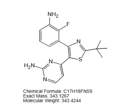 达拉非尼杂质N,Dabrafenib Impurity N