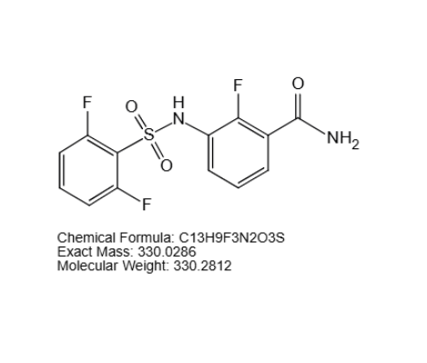 达拉非尼杂质T,Dabrafenib Impurity T